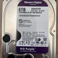هارد ۶ ترابایت بنفش WD Purple