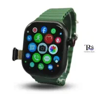 ساعت هوشمند سیم کارت خور دوربین دار حافظه ۶۴ گیگ