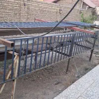 نرده وحفاظ دور استخر وتراس