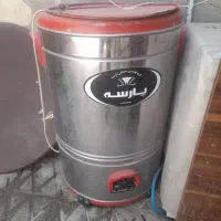 ماشین پتو شور ۷ کیلویی سالم سالم|ماشین لباسشویی و خشک‌کن لباس|مشهد, کوشش|دیوار