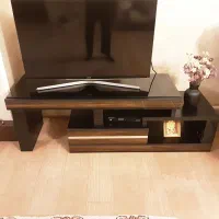 میز تلوزیون دو تکه