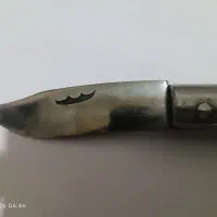 چاقوی دسته شاخ|کوهنوردی و کمپینگ|مشهد, تربیت (صدف)|دیوار