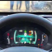 تیکو 7 پریمیوم صفر خشک1404|خودرو سواری و وانت|تبریز, |دیوار