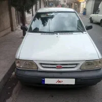 پراید مدل 84