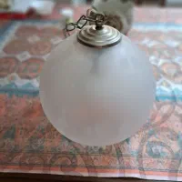 چراغ حبابی|لامپ و چراغ|مشکیندشت, |دیوار