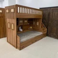 تخت دو طبقه و سرویس خواب نوجوان باراد|تخت و سرویس خواب|چهاردانگه (تهران), |دیوار