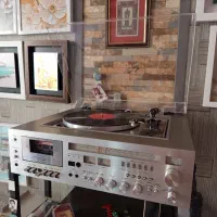 استریو گرام آکایی AKAI. AC-3500L|سیستم صوتی خانگی|تهران, طرشت|دیوار