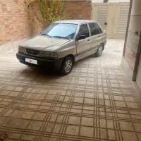 پراید ۱۴۱ دوگانه