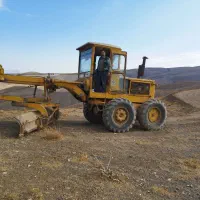 گریدر 14Dموتور گیربکس به شرط جفت دنده عقب