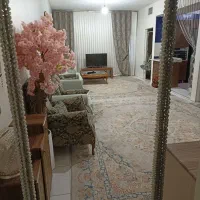 واحد 85متری دو خوابه بالکن دار
