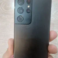 s21 اولترا رام۱۲ حافظه ۲۵۶ 5g مشکی