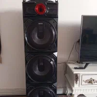 دو عدد باند مارک تسکو|سیستم صوتی خانگی|زاوه, |دیوار