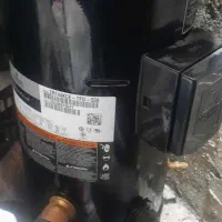 کمپرسور چیلر اسکرال نو ZR144KCE-TFD-550زیر قیمت