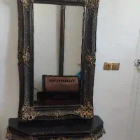 آینه کنسول