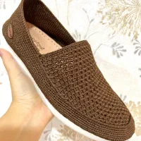 کفش کتان طبی مردانه سایز ۴۱