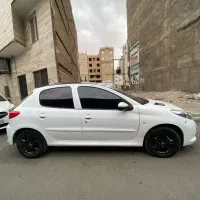 ۲۰۷ مدل ۱۴۰۲ پانا ارتقا فول|خودرو سواری و وانت|پاکدشت, پاکدشت (مامازند)|دیوار