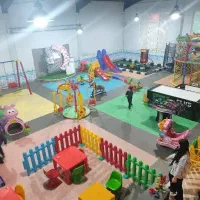 نیرو خدماتی برای خانه بازی