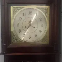 ساعت ایستاده