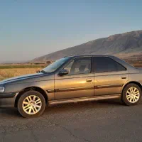 پژو پارس سفارشی موتور جدیدXU7P|خودرو سواری و وانت|کرمانشاه, |دیوار