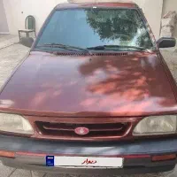 پراید هاچبک، مدل ۱۳۸۸