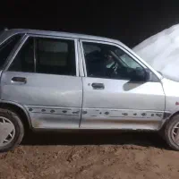 معاوضه با پیکان وانت|خودرو سواری و وانت|مشهد, انصار|دیوار