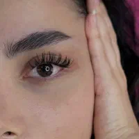 اکستنشن و لیفت مژه با قیمت استثنایی (آف محدود)|خدمات آرایشگری و زیبایی|ری, شهید غیوری (ابن باویه)|دیوار