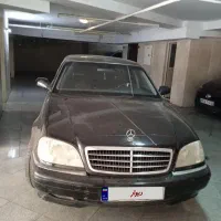 بنز بسیار تمیز
