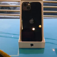 ایفون ۱۳نرمال اپل ۲سیم پلمپ ۱۲۸