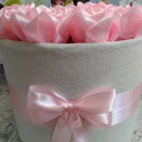 باکس گل رز|گل مصنوعی|قم, هفت تیر|دیوار