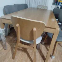 میز ناهاخوری 8 نفره