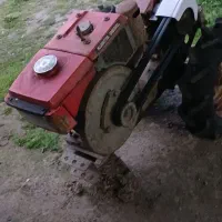 تیلر کشاورزی کوبوتا 5/5 ژاپن|ماشین‌آلات صنعتی|شاندرمن, |دیوار