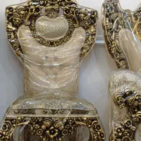 مبل  سلطنتی|مبلمان خانگی و میز عسلی|اسلامشهر, شهرک واوان|دیوار