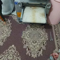 خمیر پهن کن قلتک|ماشینآلات صنعتی|لردگان, |دیوار