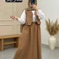 شومیز دامن|لباس|تهران, لاله زار|دیوار