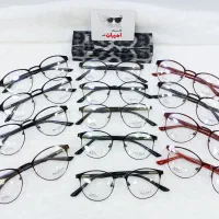 فریم عینک طبی گرد اسپرتRed Smart عینک امیران نگاه