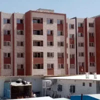 فروش  آپارتمان مسکن ملی اماده تحویل