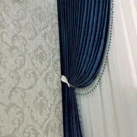 پرده پانچ اقساط بلند مدت|پرده، رانر، رومیزی|مشهد, توس (بلوار توس)|دیوار