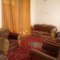 ویلایی مبله مرکزشهر روزانه هفتگی ماهانه|اجارهٔ کوتاه‌مدت ویلا و باغ|آباده, |دیوار