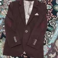 کت تک بسیار خوش پوش و کفش