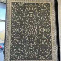 فرش ماشینی جلوه ای از شکوه و زیبایی (ریزگل )|فرش|دهدشت, |دیوار