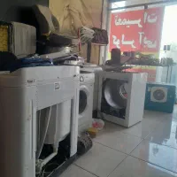 تعمیرات لباسشویی اتوماتیک و دوقلو کولر و...