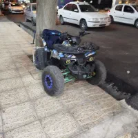 موتور چهار چرخ|موتورسیکلت|میانه, |دیوار