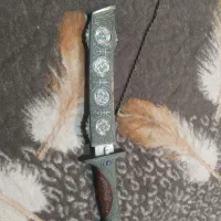 خنجره خیلی زیبا قدیمی چاقو