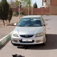 مزدا 323 مدل 84 دنده