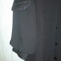 مانتو مجلسی|لباس|رباط‌کریم, رباط‌کریم|دیوار