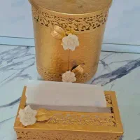 جادستمالی وسطل زباله