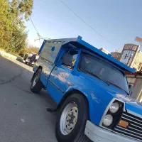 نیسان وانت مدل ۹۷|خودرو سواری و وانت|ماکو, |دیوار