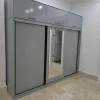 تولیدی انواع کمدریلی تخت کمجا سرویس خواب