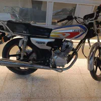 موتور احسان ۱۲۵ مدل ۱۴۰۱