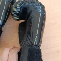 دستکش بوکس سایز 6|تجهیزات ورزشی|ری, منصوریه منگل|دیوار